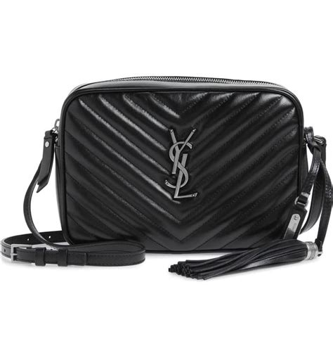 nordstrom ysl camera bag